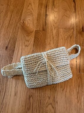 L Space Debby fanny/clutch